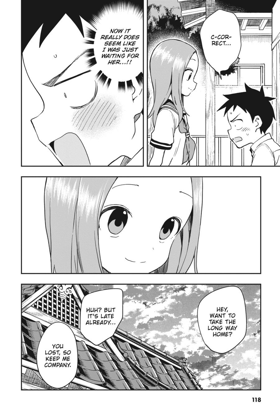 Teasing Master Takagi-san Chapter 159 - Page 16