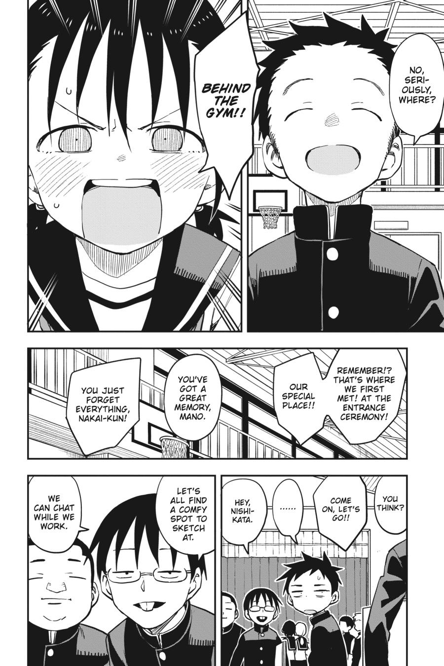 Teasing Master Takagi-san Chapter 160 - Page 4