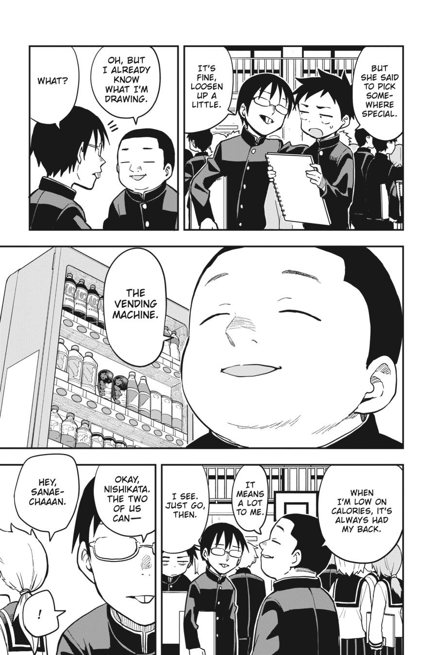 Teasing Master Takagi-san Chapter 160 - Page 5