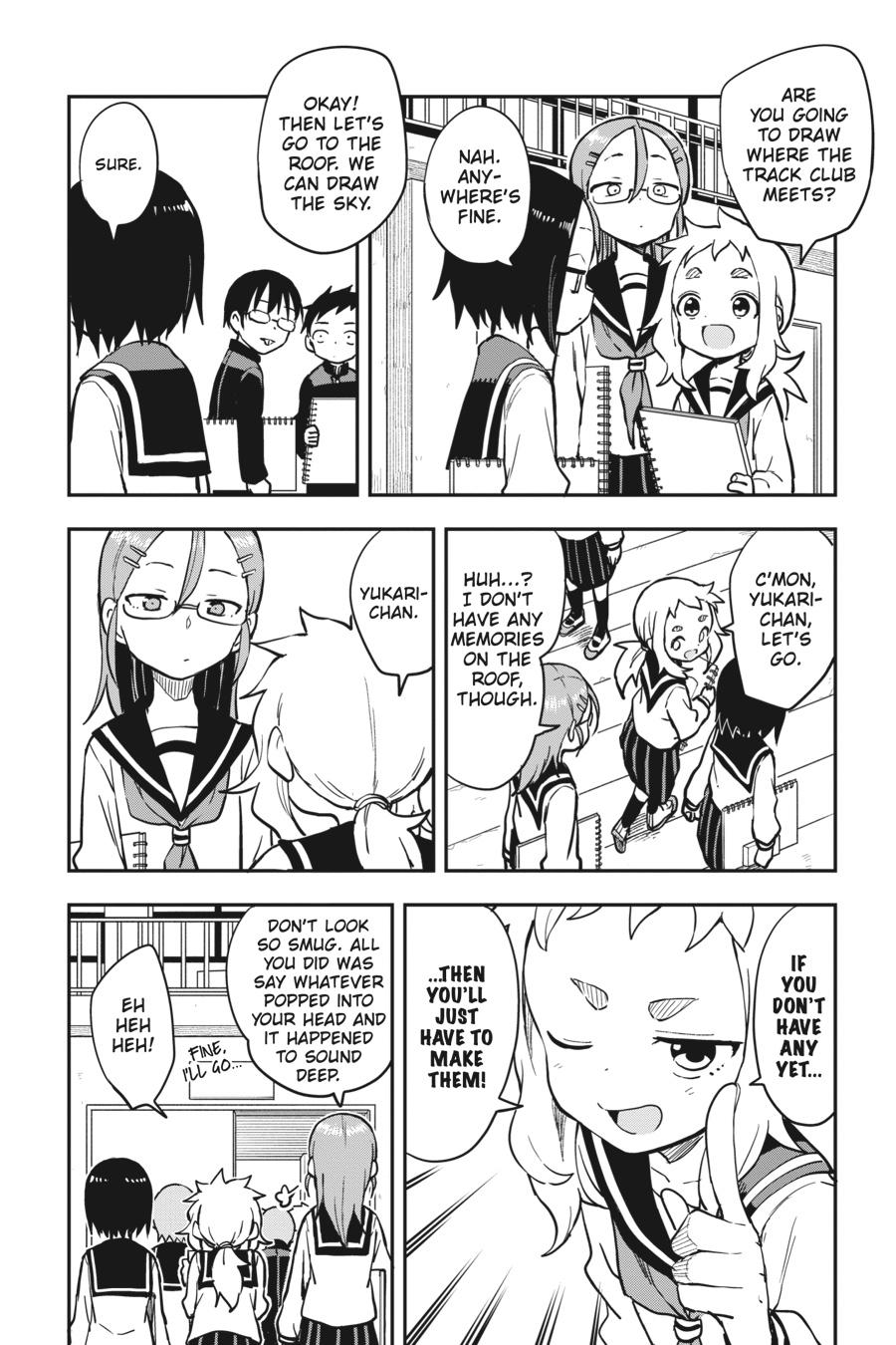 Teasing Master Takagi-san Chapter 160 - Page 6
