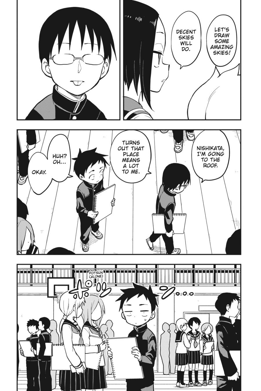 Teasing Master Takagi-san Chapter 160 - Page 7