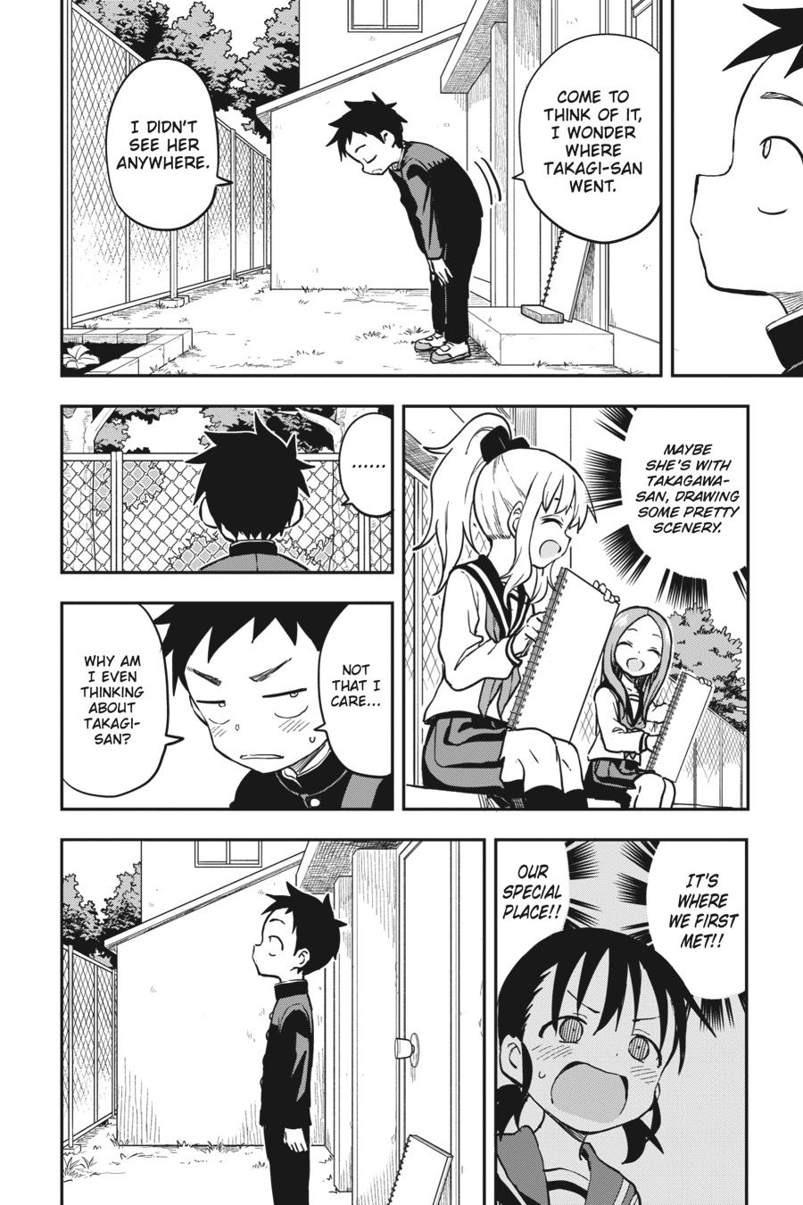 Teasing Master Takagi-san Chapter 160 - Page 10