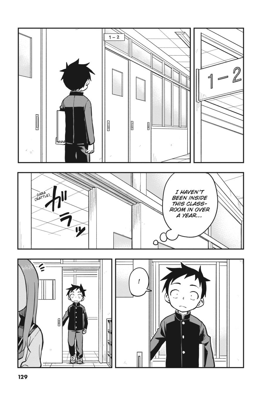 Teasing Master Takagi-san Chapter 160 - Page 11