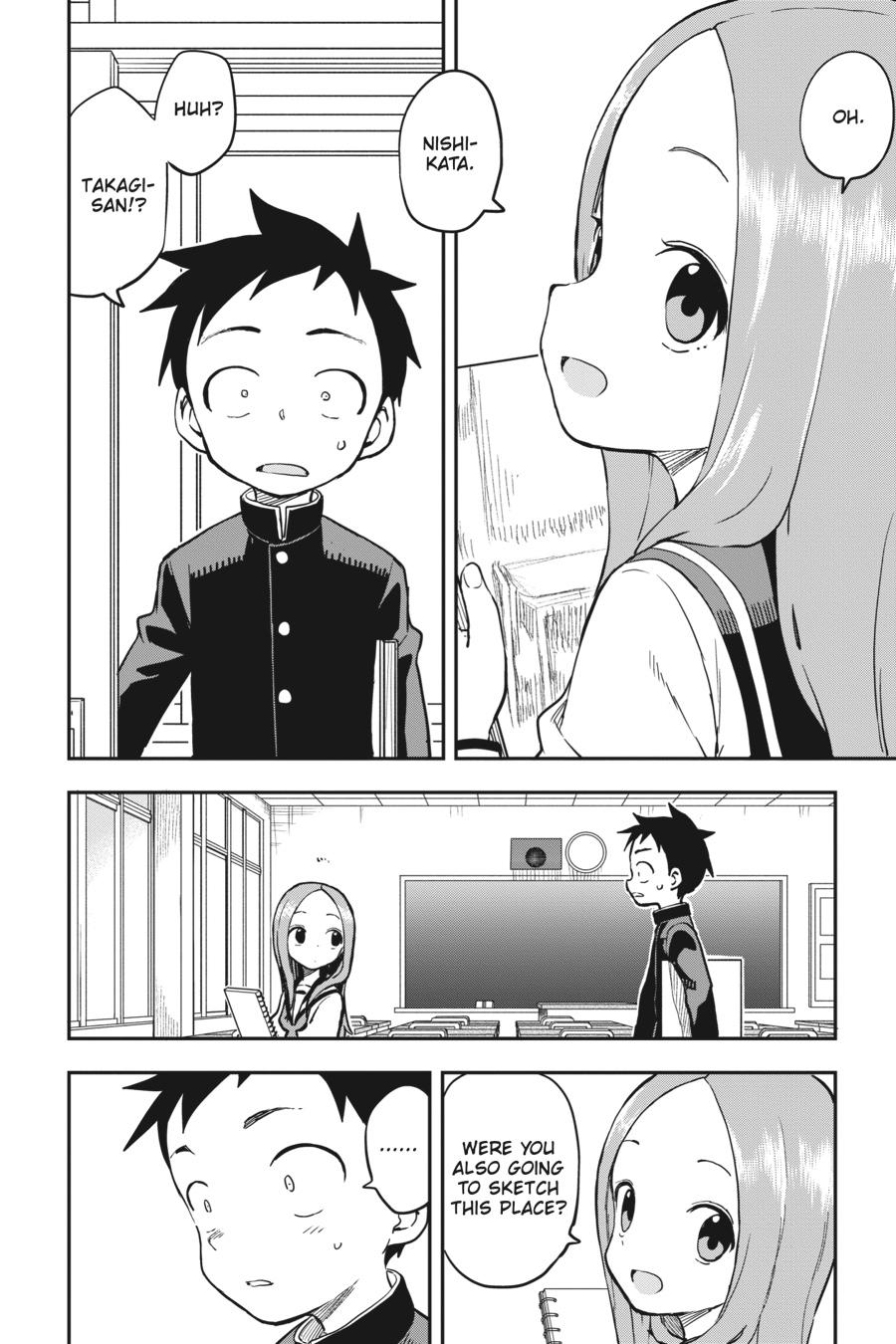 Teasing Master Takagi-san Chapter 160 - Page 12