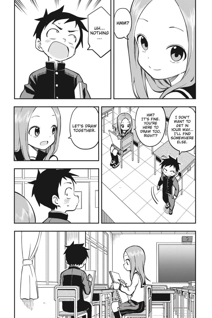Teasing Master Takagi-san Chapter 160 - Page 13