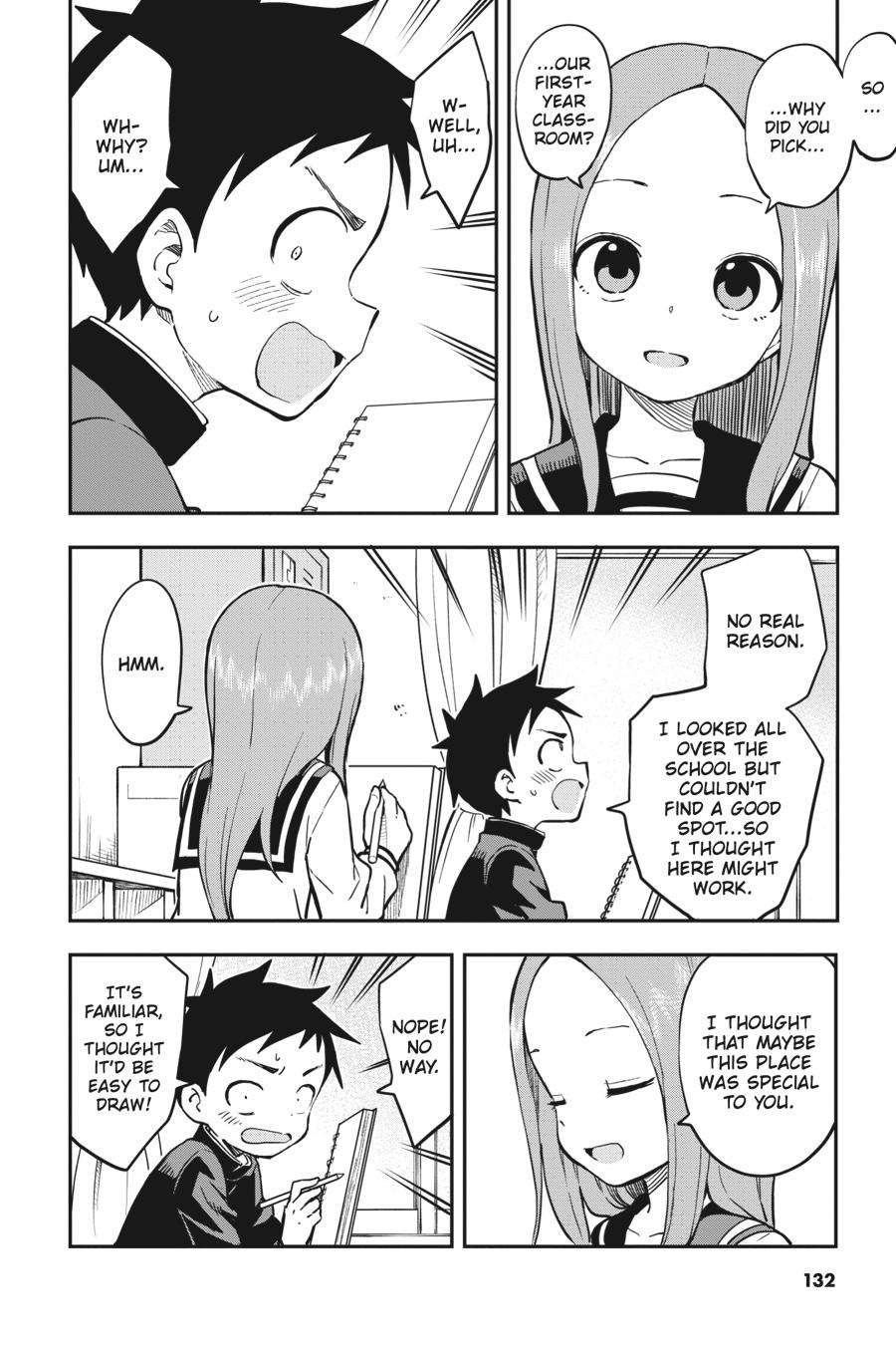 Teasing Master Takagi-san Chapter 160 - Page 14