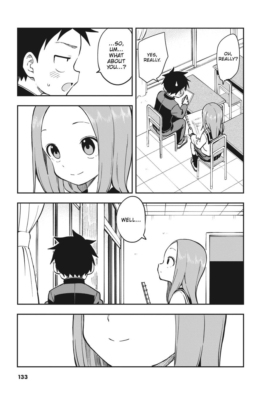 Teasing Master Takagi-san Chapter 160 - Page 15