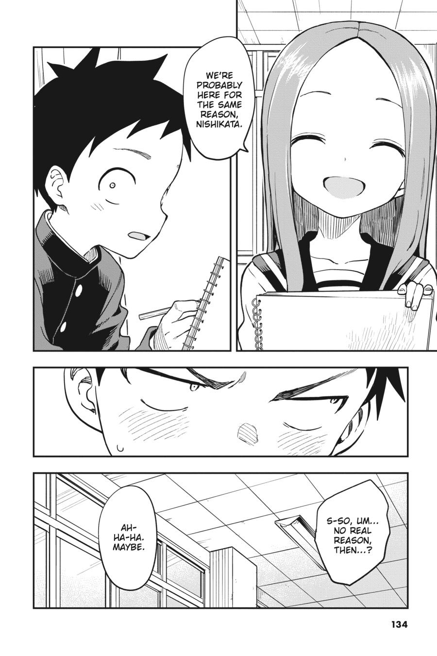 Teasing Master Takagi-san Chapter 160 - Page 16