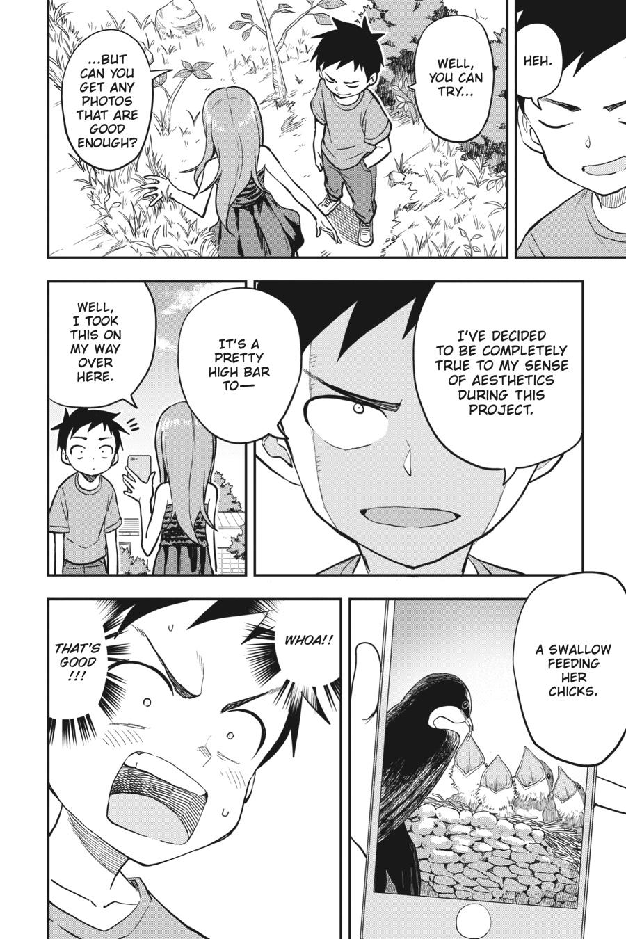Teasing Master Takagi-san Chapter 161 - Page 4