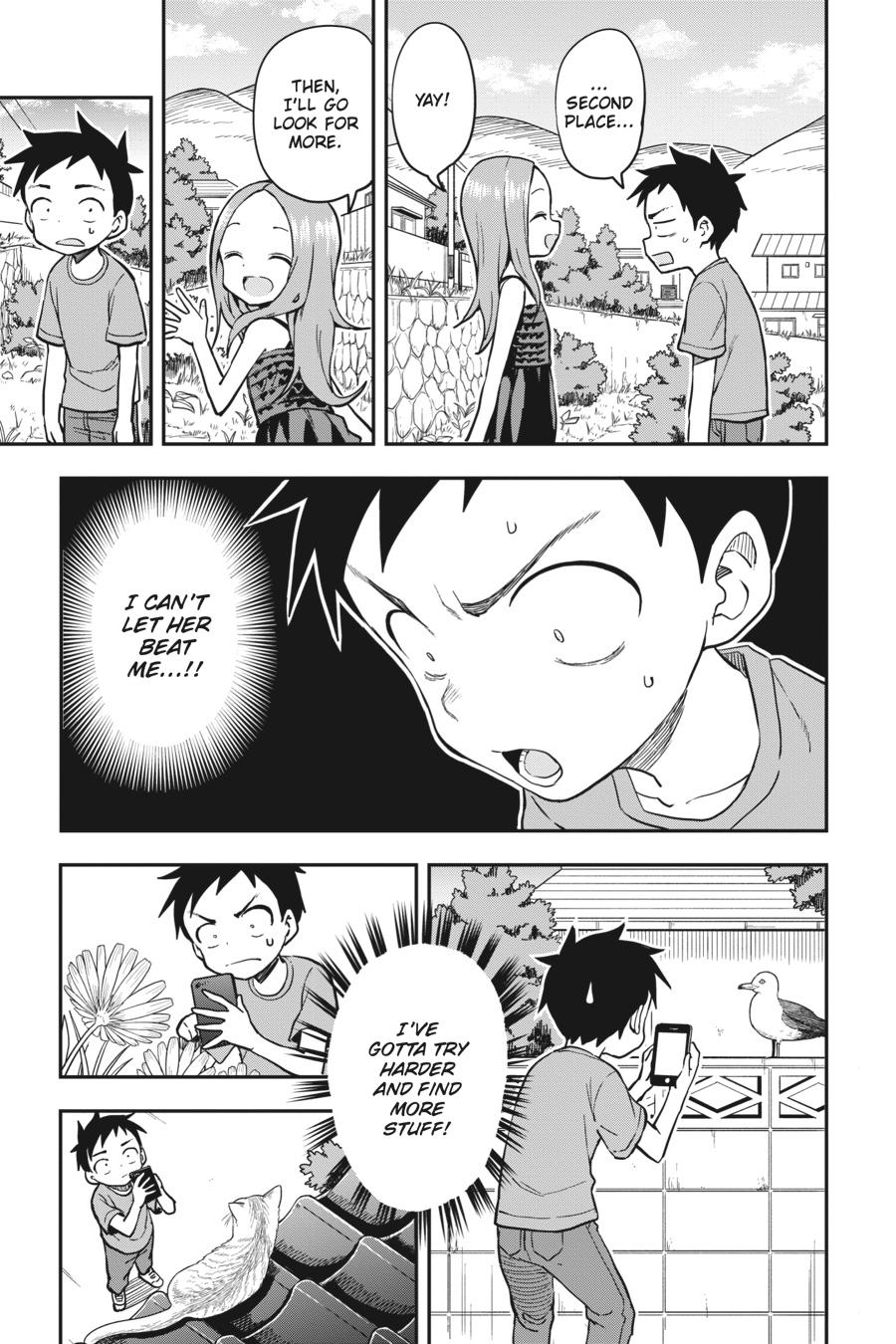 Teasing Master Takagi-san Chapter 161 - Page 5