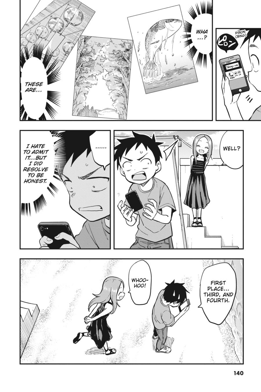 Teasing Master Takagi-san Chapter 161 - Page 6