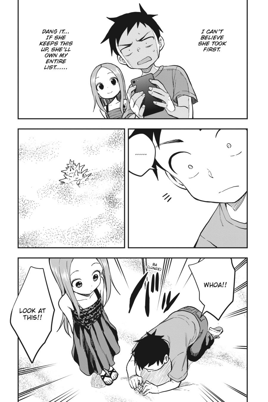 Teasing Master Takagi-san Chapter 161 - Page 7