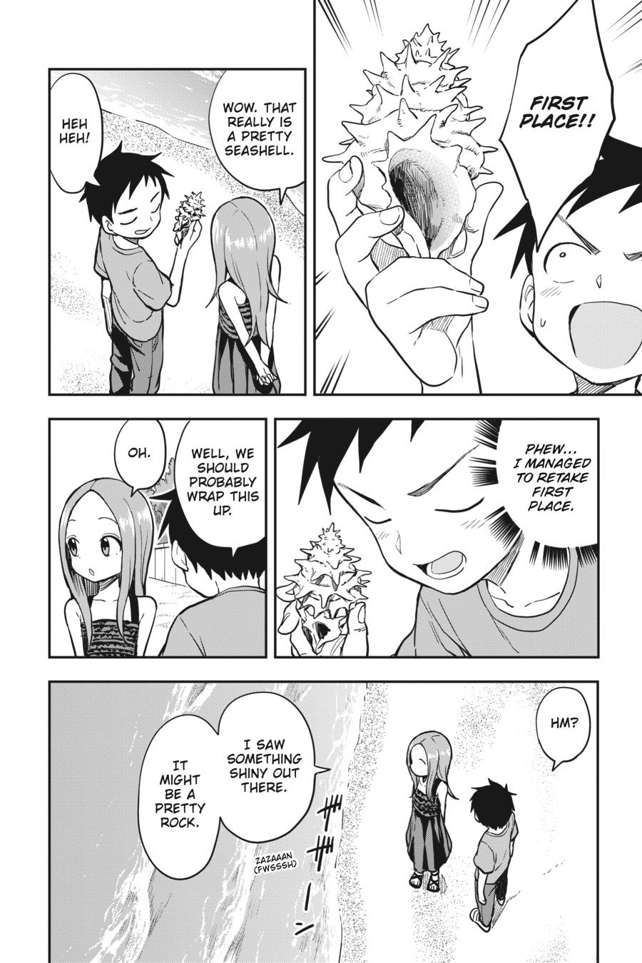 Teasing Master Takagi-san Chapter 161 - Page 8