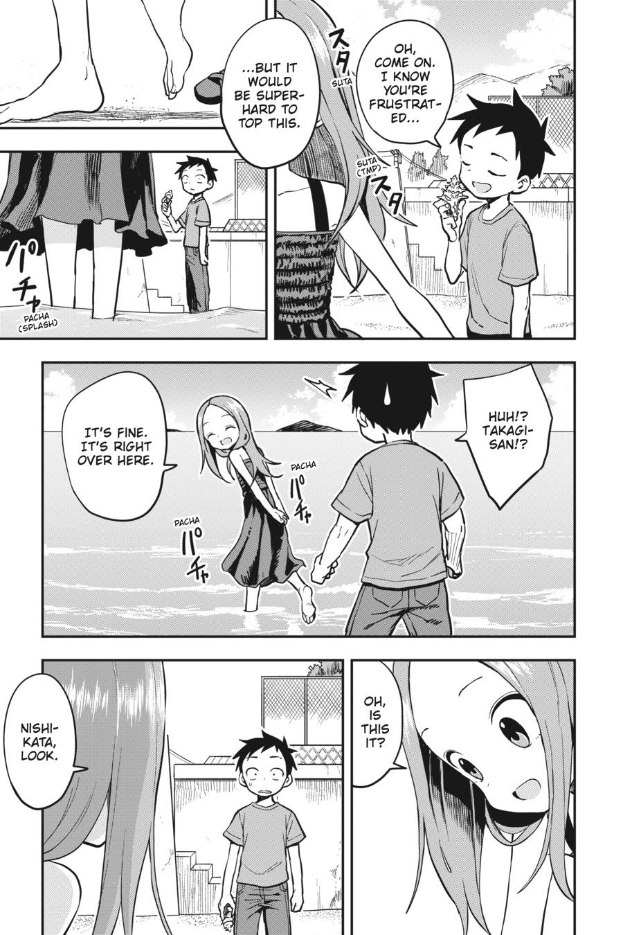 Teasing Master Takagi-san Chapter 161 - Page 9