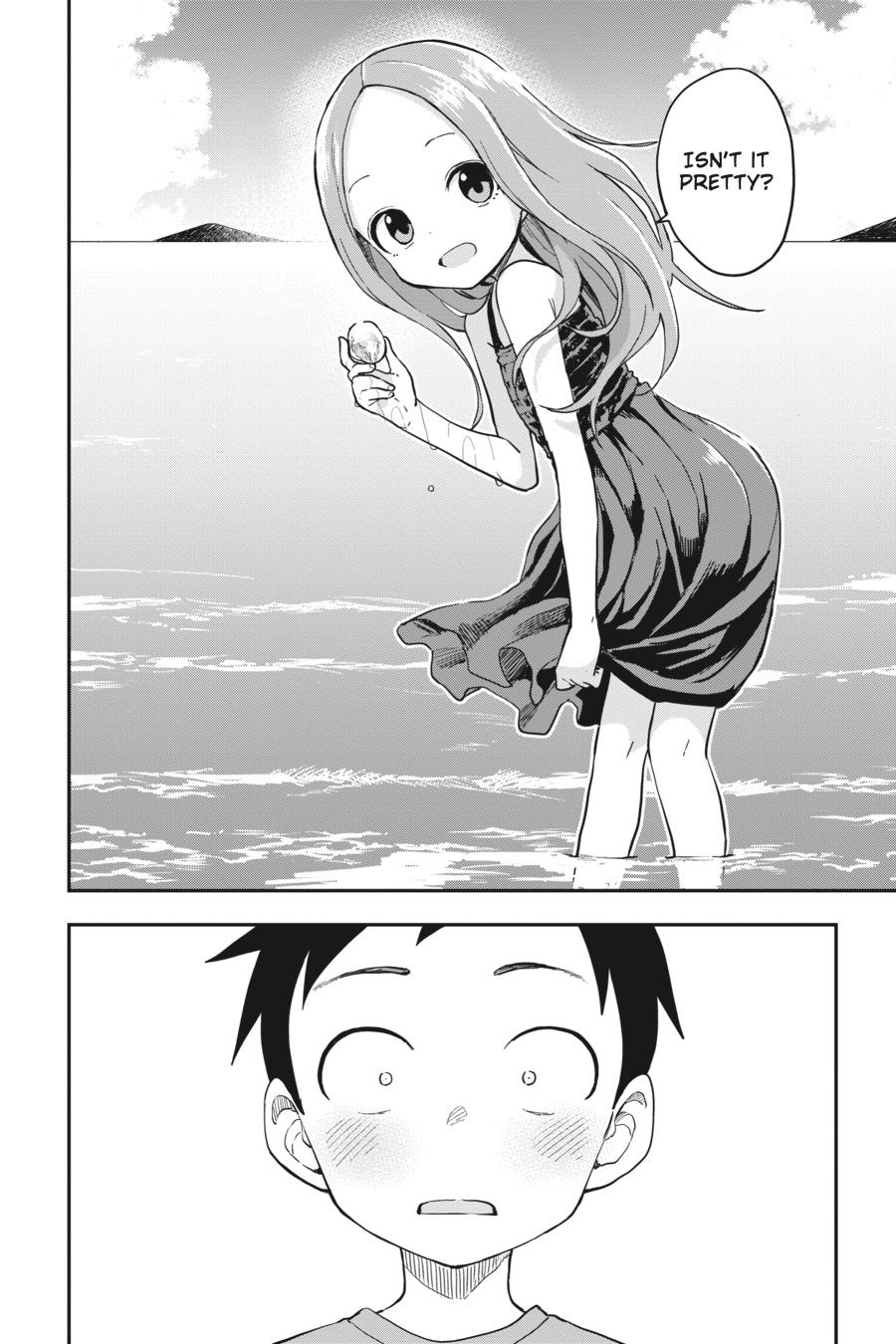 Teasing Master Takagi-san Chapter 161 - Page 10