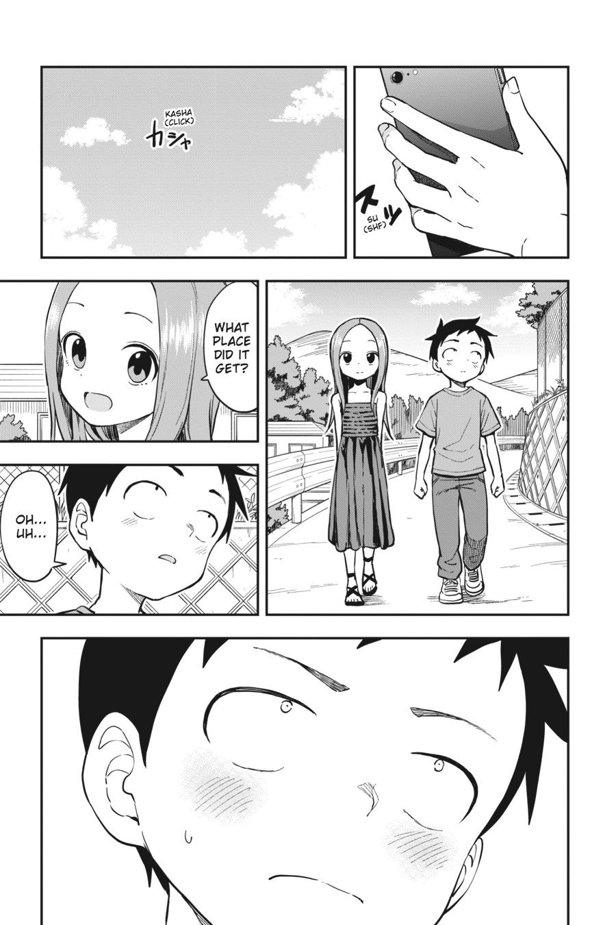 Teasing Master Takagi-san Chapter 161 - Page 11