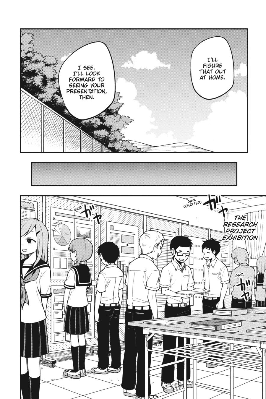 Teasing Master Takagi-san Chapter 161 - Page 12