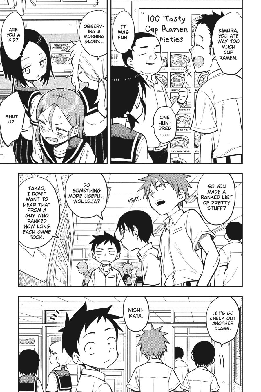 Teasing Master Takagi-san Chapter 161 - Page 13