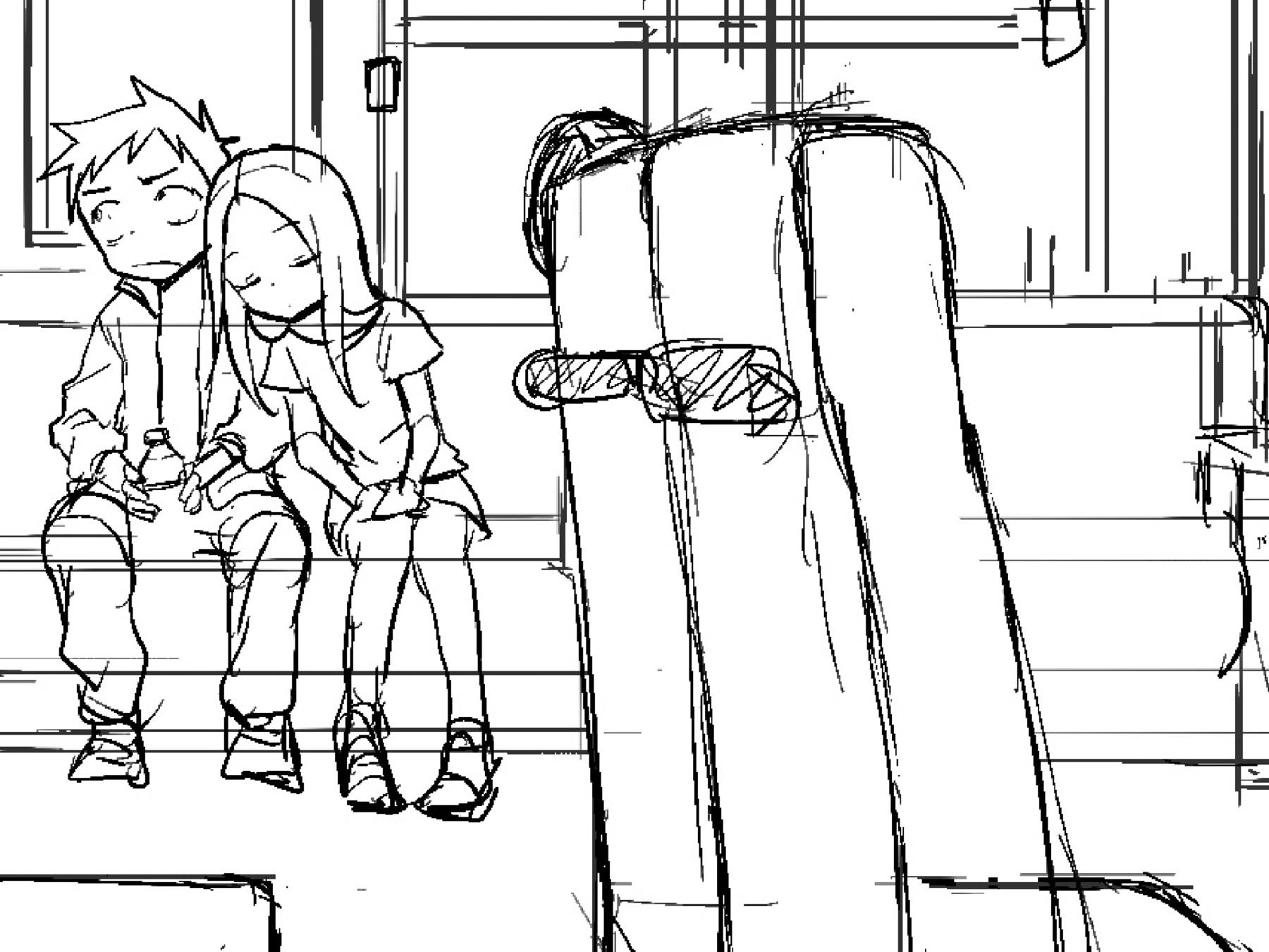 Teasing Master Takagi-san Chapter 161 - Page 19