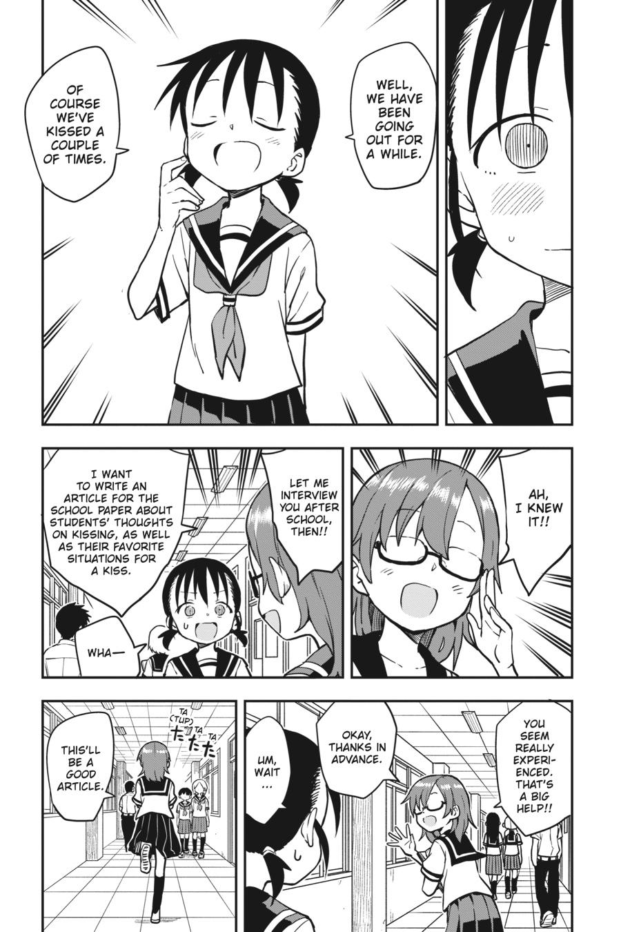 Teasing Master Takagi-san Chapter 164 - Page 3