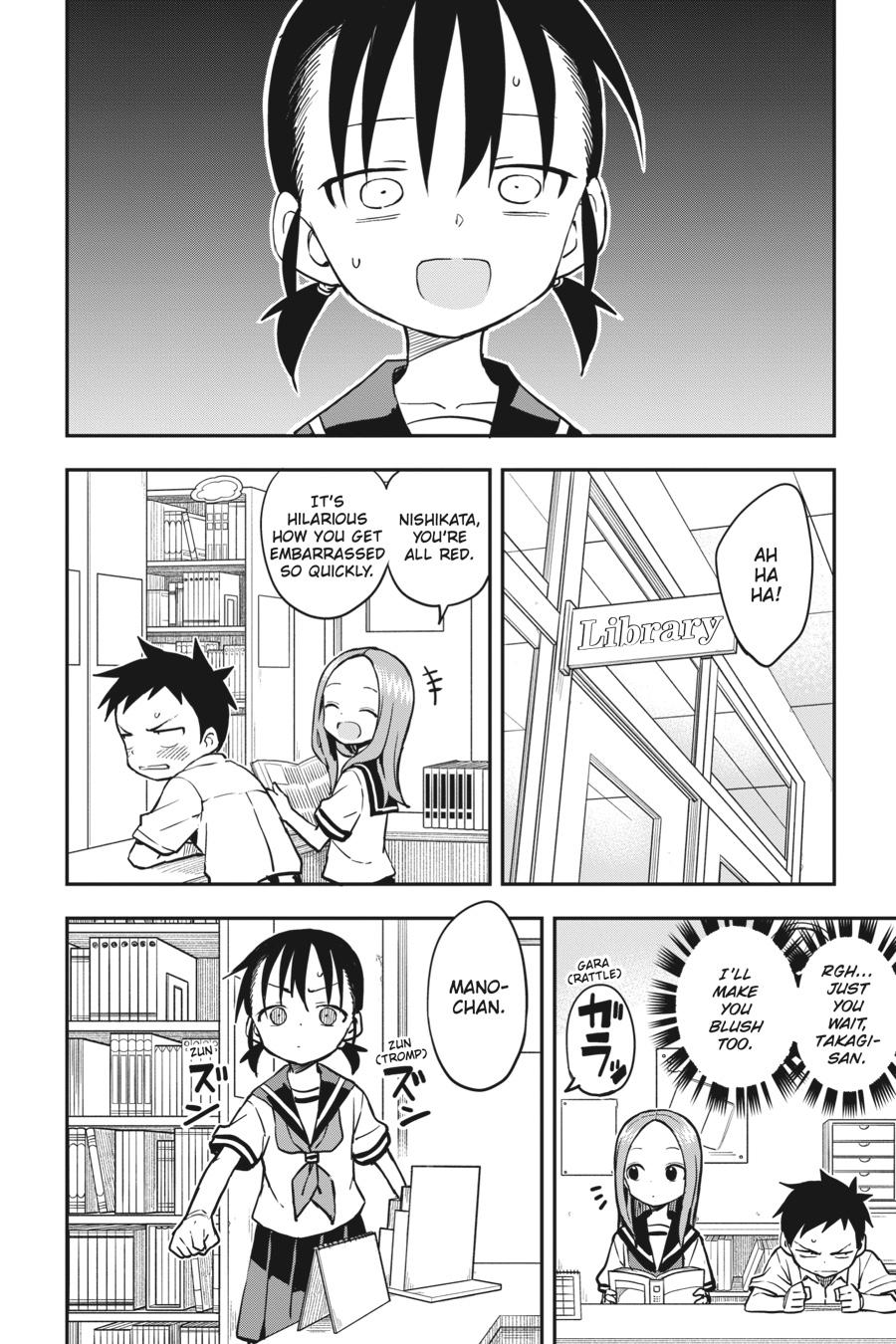 Teasing Master Takagi-san Chapter 164 - Page 4