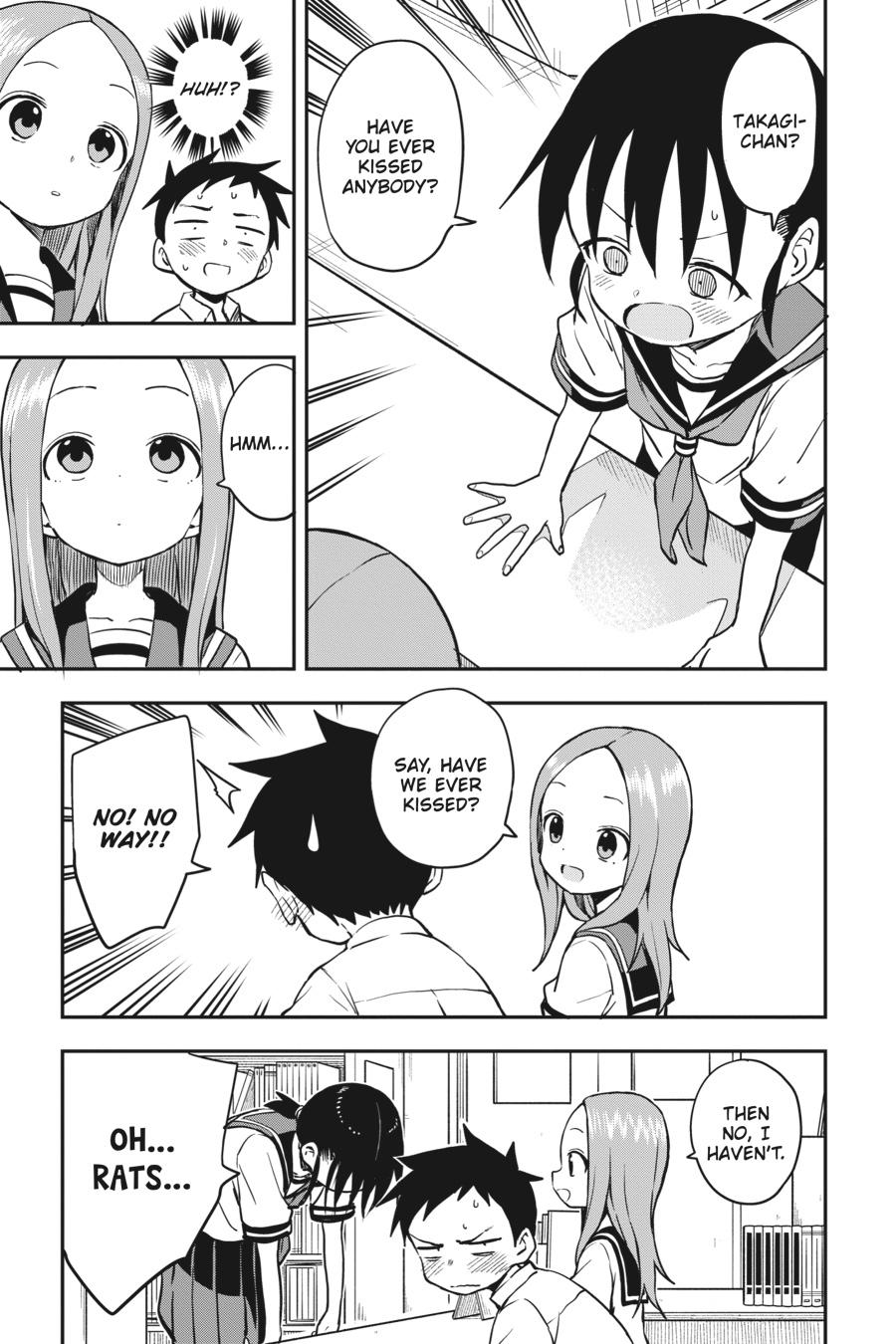 Teasing Master Takagi-san Chapter 164 - Page 5