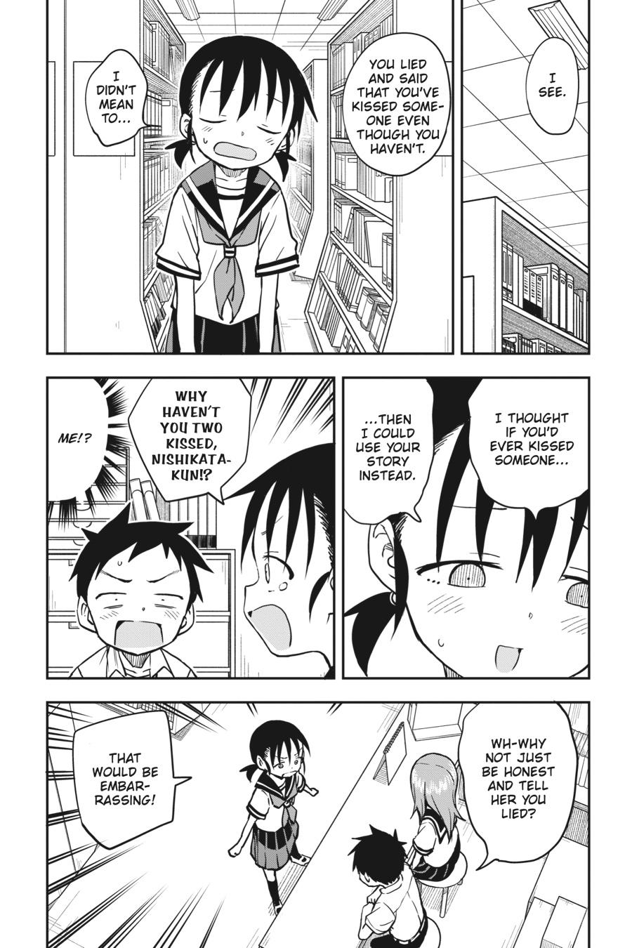 Teasing Master Takagi-san Chapter 164 - Page 6