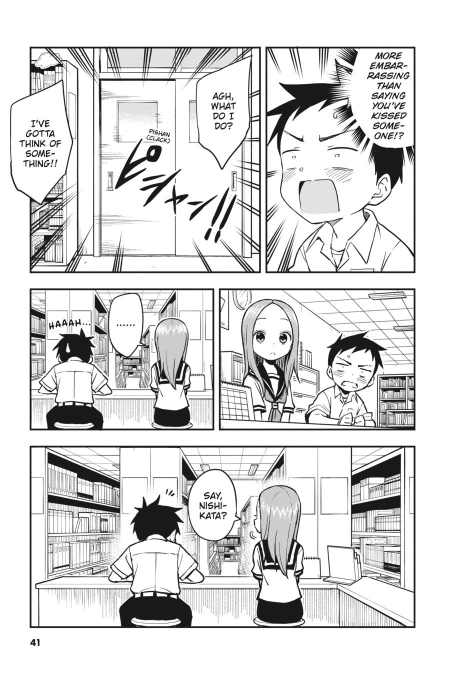 Teasing Master Takagi-san Chapter 164 - Page 7