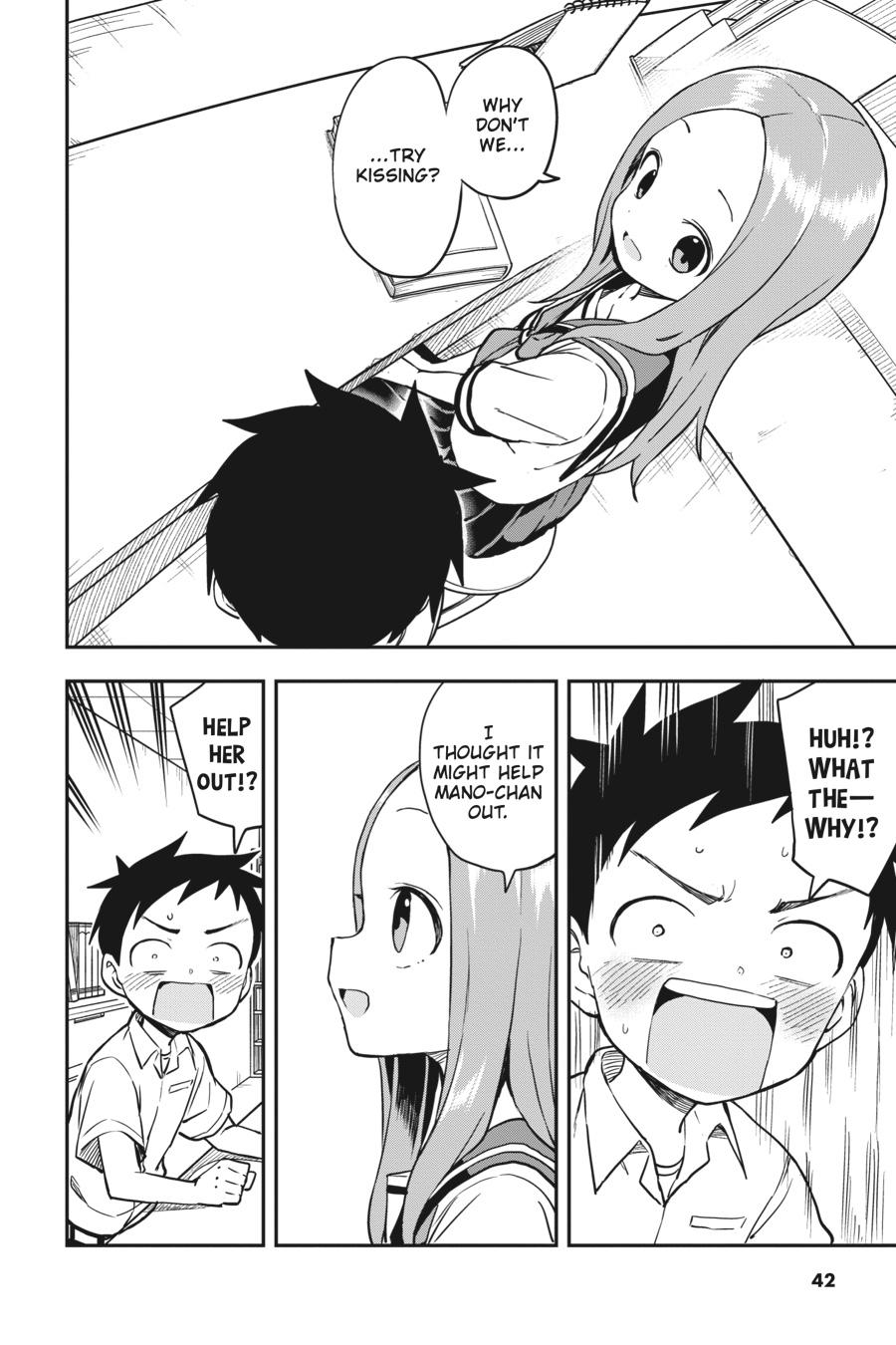 Teasing Master Takagi-san Chapter 164 - Page 8