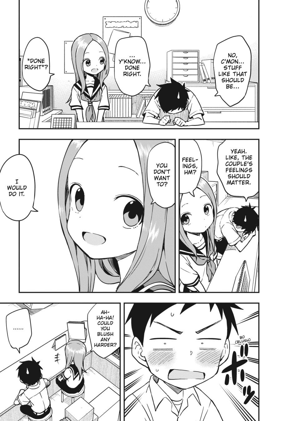 Teasing Master Takagi-san Chapter 164 - Page 9
