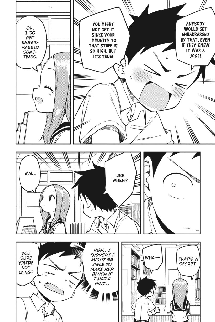 Teasing Master Takagi-san Chapter 164 - Page 10
