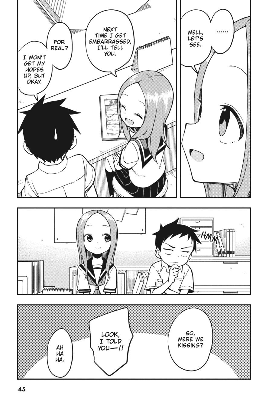 Teasing Master Takagi-san Chapter 164 - Page 11