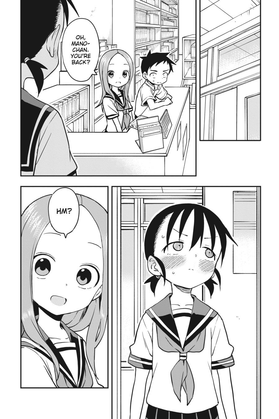 Teasing Master Takagi-san Chapter 164 - Page 12