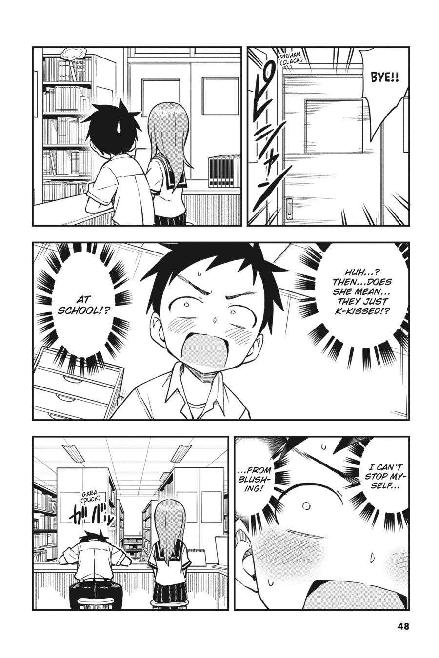 Teasing Master Takagi-san Chapter 164 - Page 14