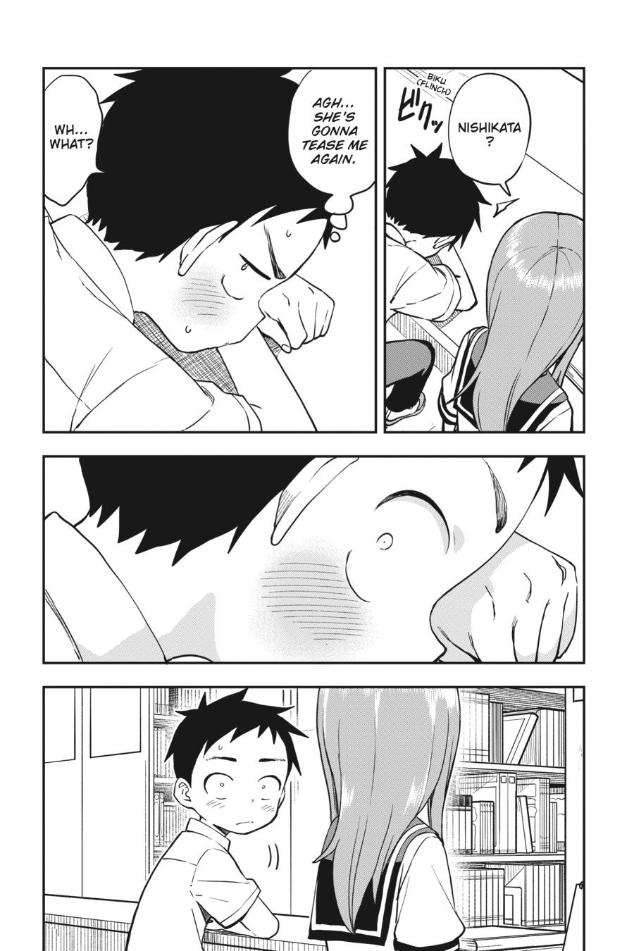 Teasing Master Takagi-san Chapter 164 - Page 15