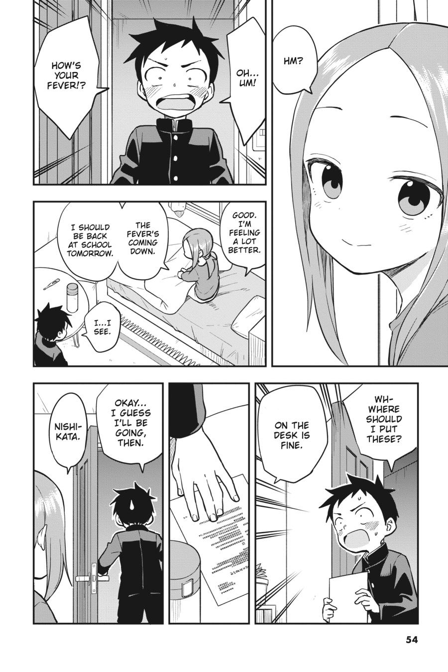 Teasing Master Takagi-san Chapter 165 - Page 4