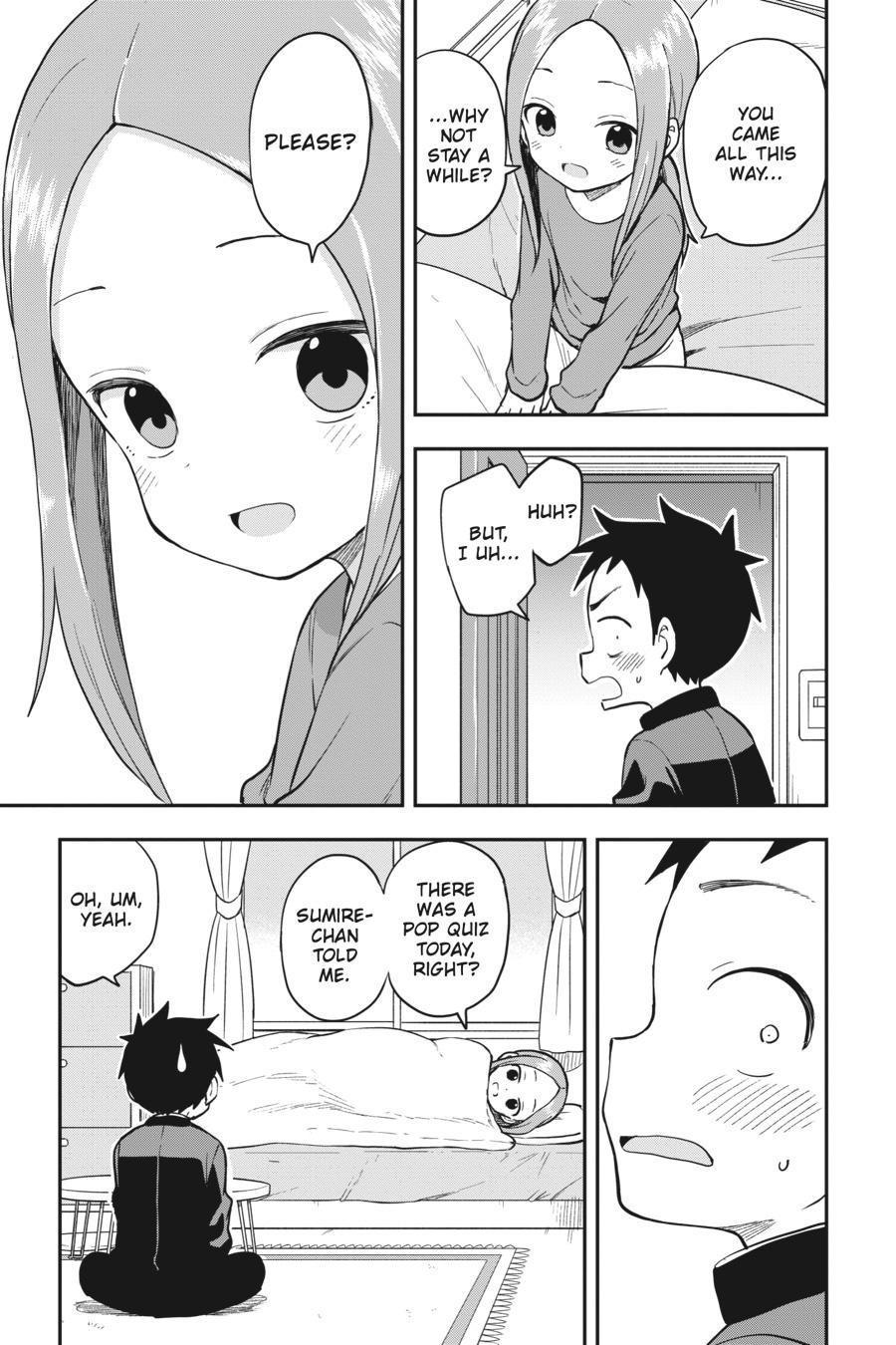 Teasing Master Takagi-san Chapter 165 - Page 5