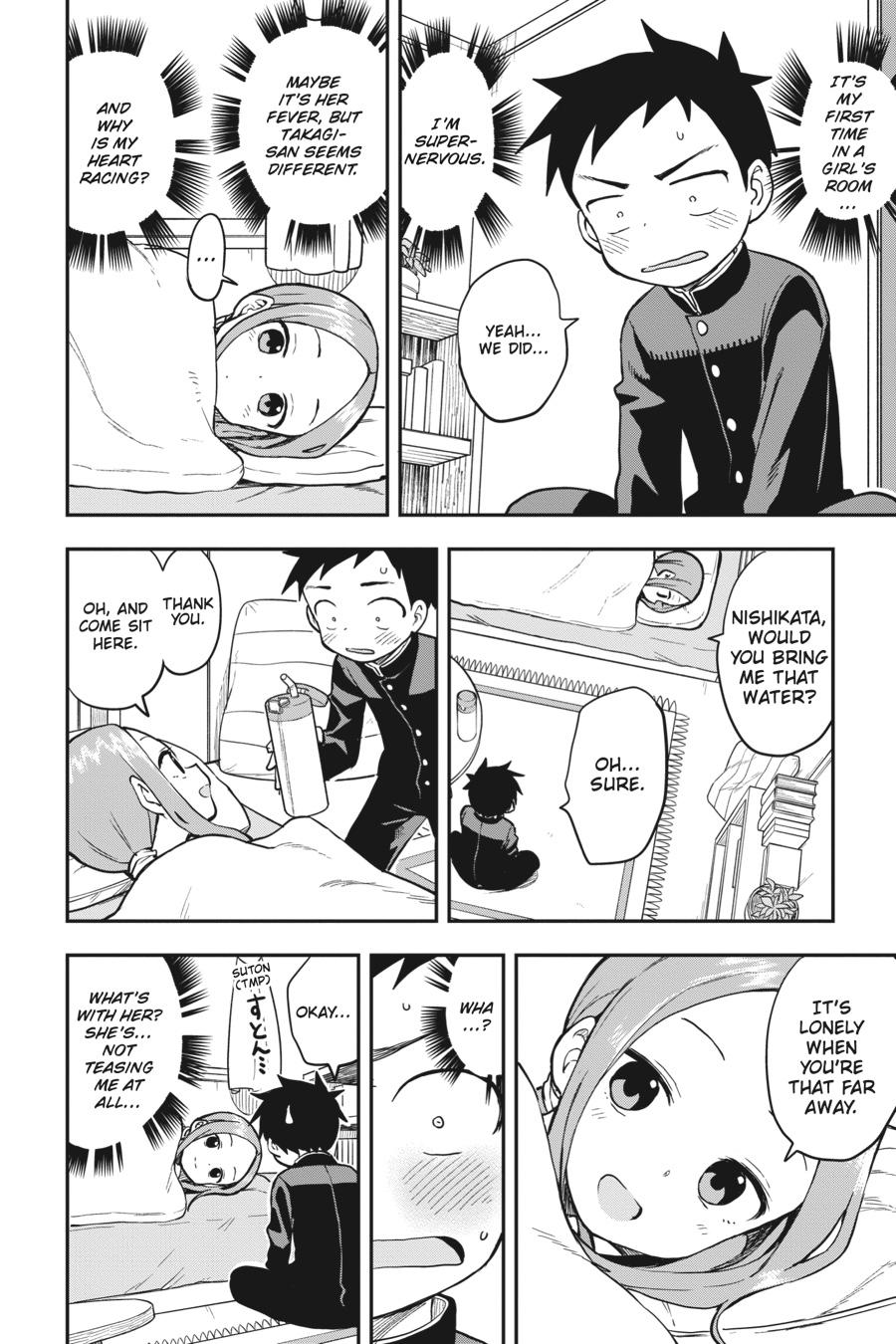 Teasing Master Takagi-san Chapter 165 - Page 6