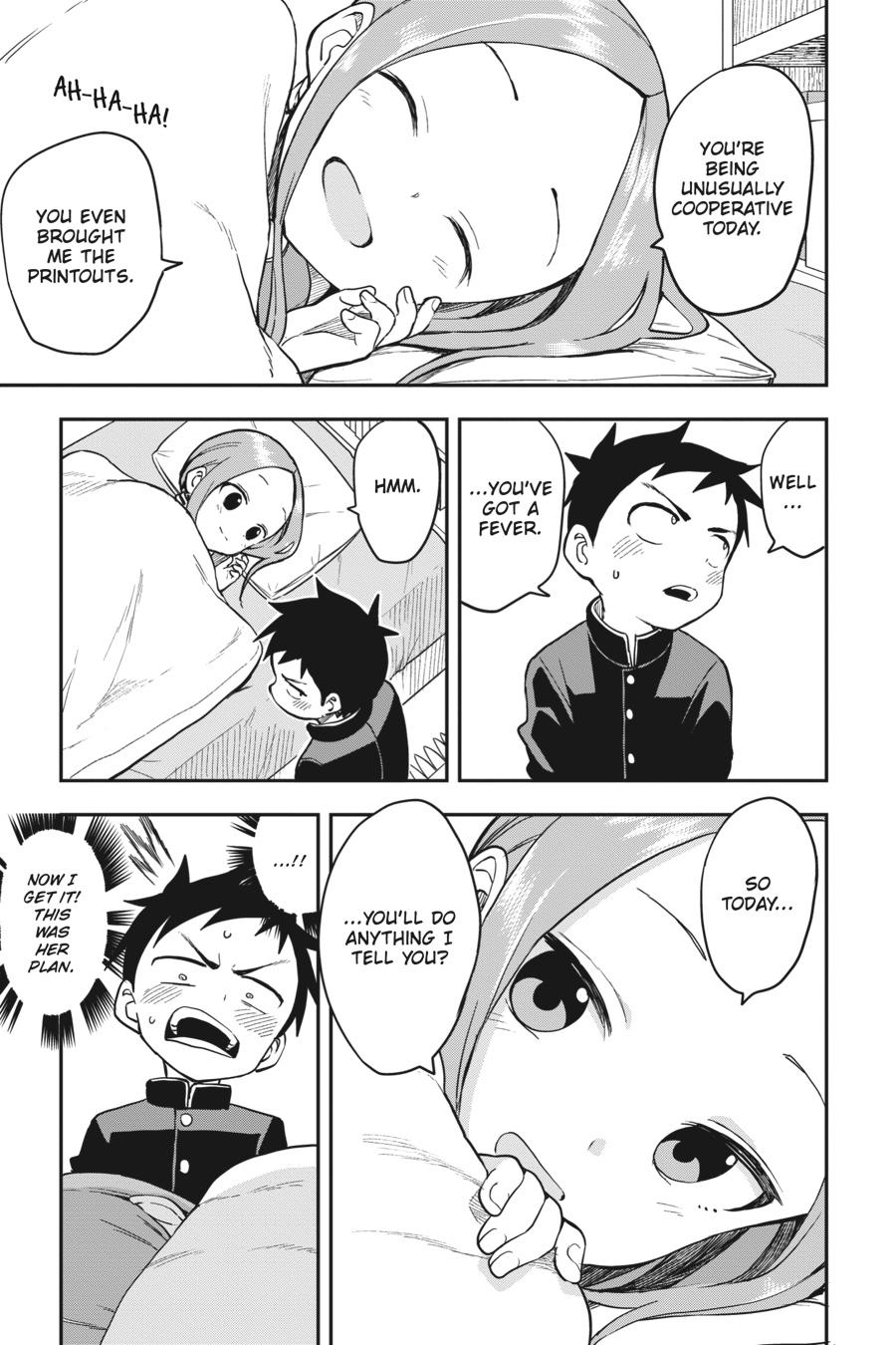Teasing Master Takagi-san Chapter 165 - Page 7