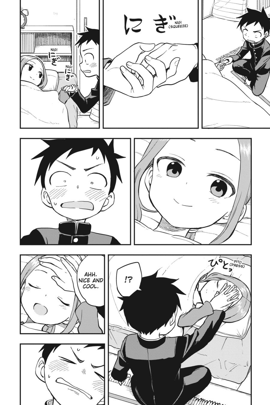Teasing Master Takagi-san Chapter 165 - Page 10