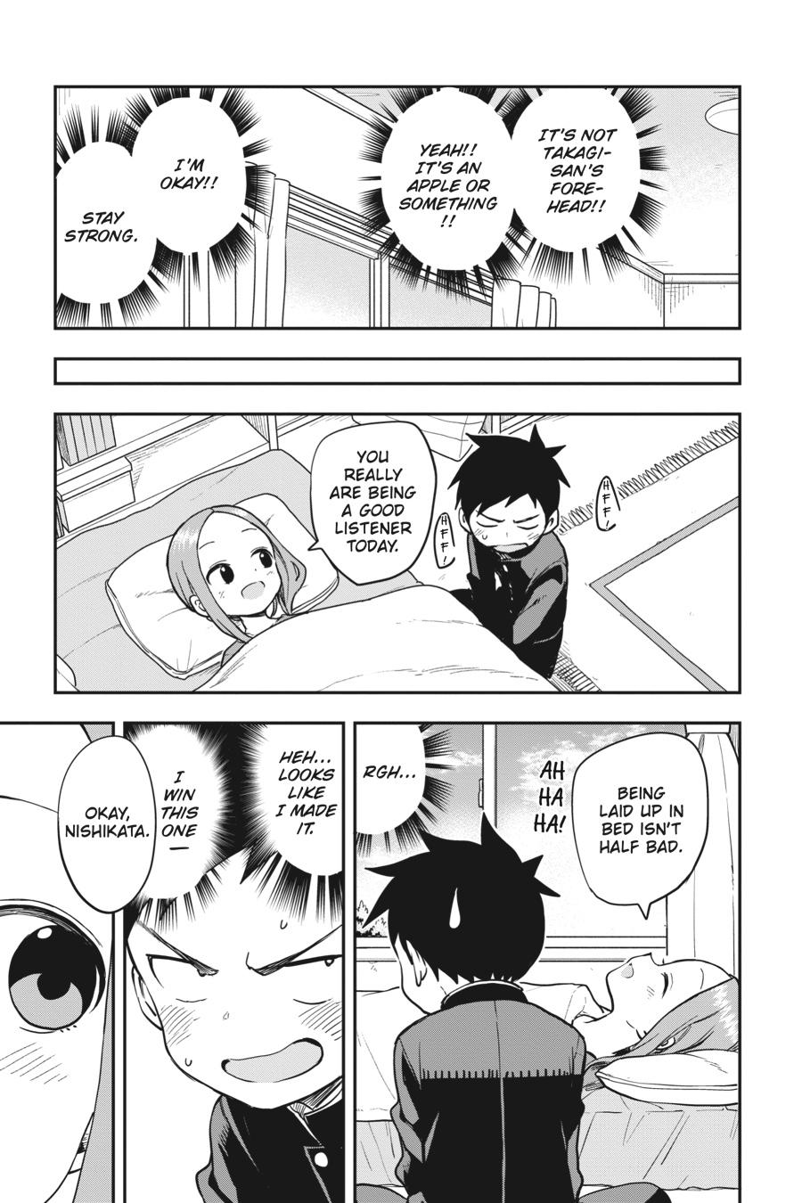 Teasing Master Takagi-san Chapter 165 - Page 11