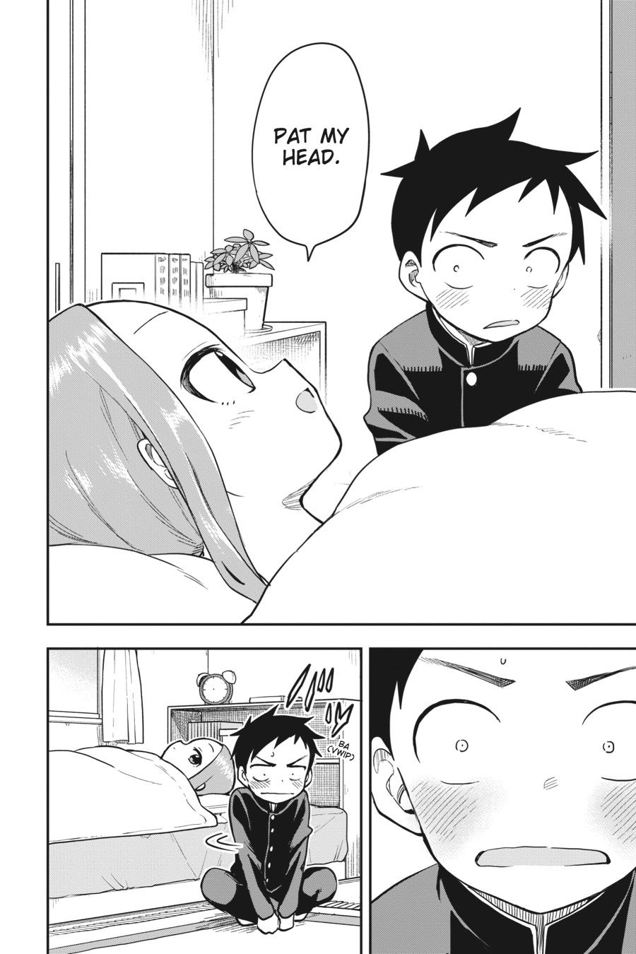 Teasing Master Takagi-san Chapter 165 - Page 12