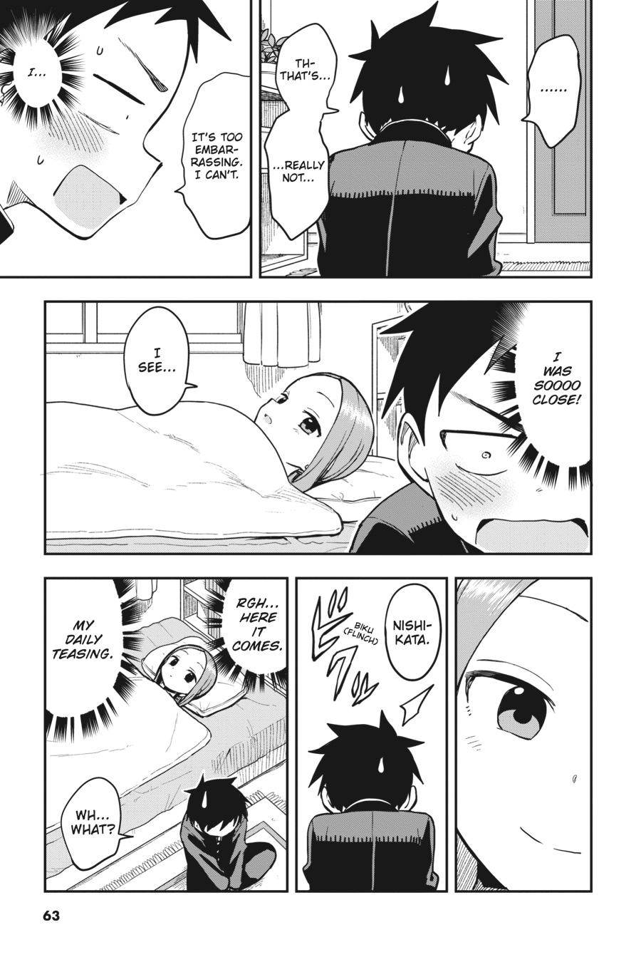 Teasing Master Takagi-san Chapter 165 - Page 13