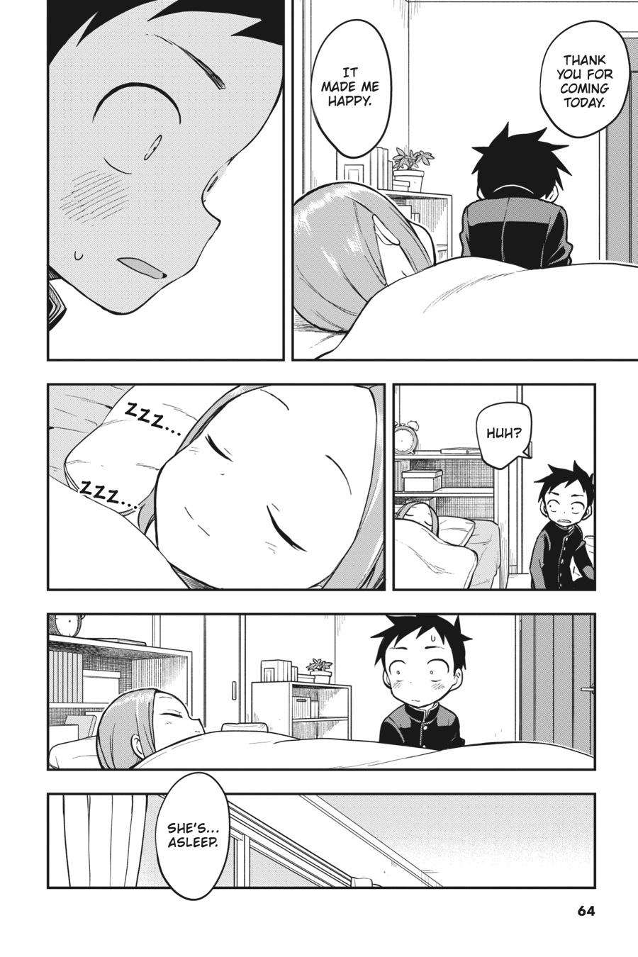 Teasing Master Takagi-san Chapter 165 - Page 14