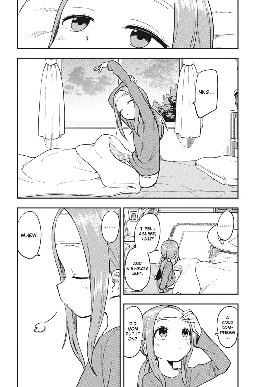 Teasing Master Takagi-san Chapter 165 - Page 15