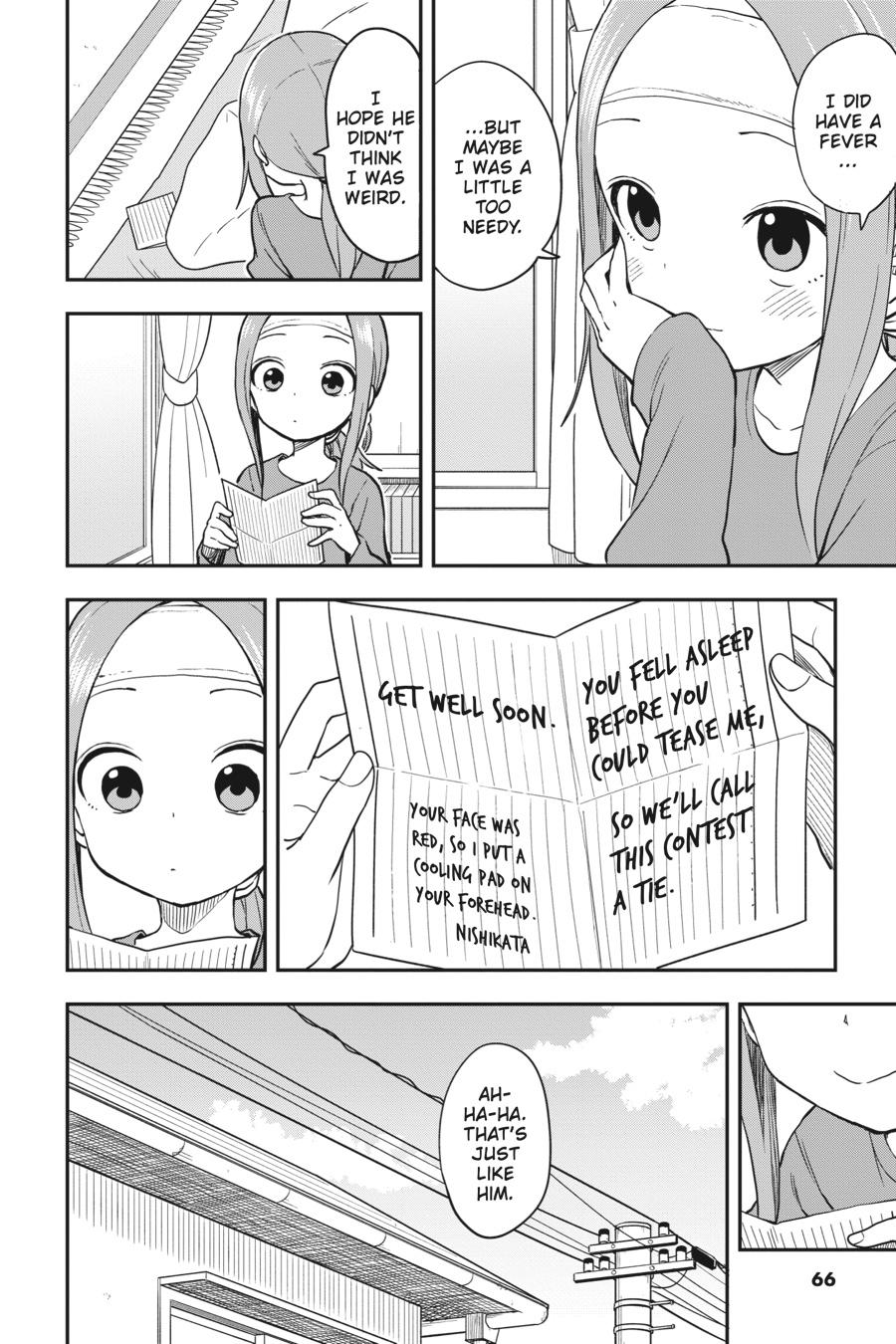 Teasing Master Takagi-san Chapter 165 - Page 16