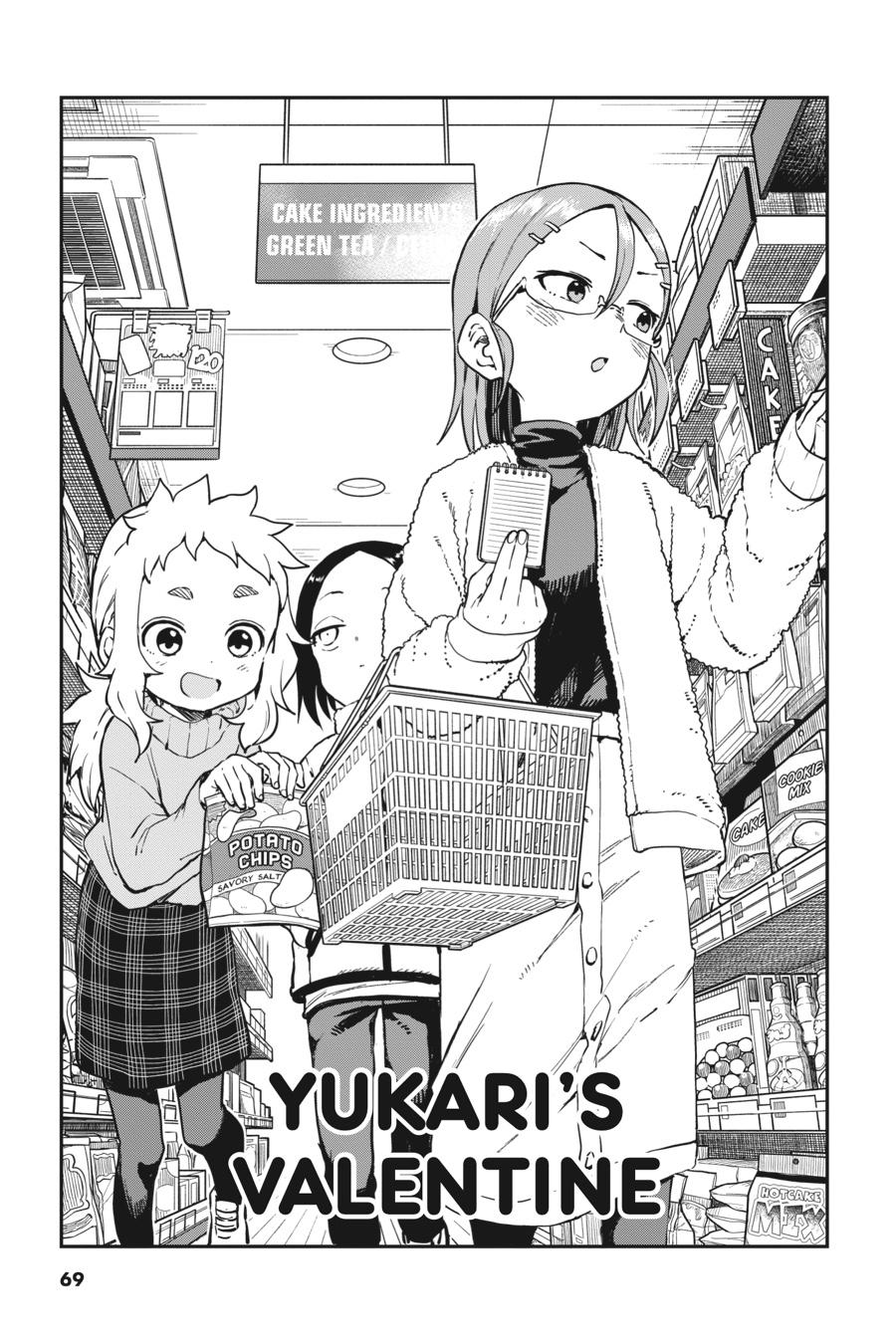 Teasing Master Takagi-san Chapter 166 - Page 1