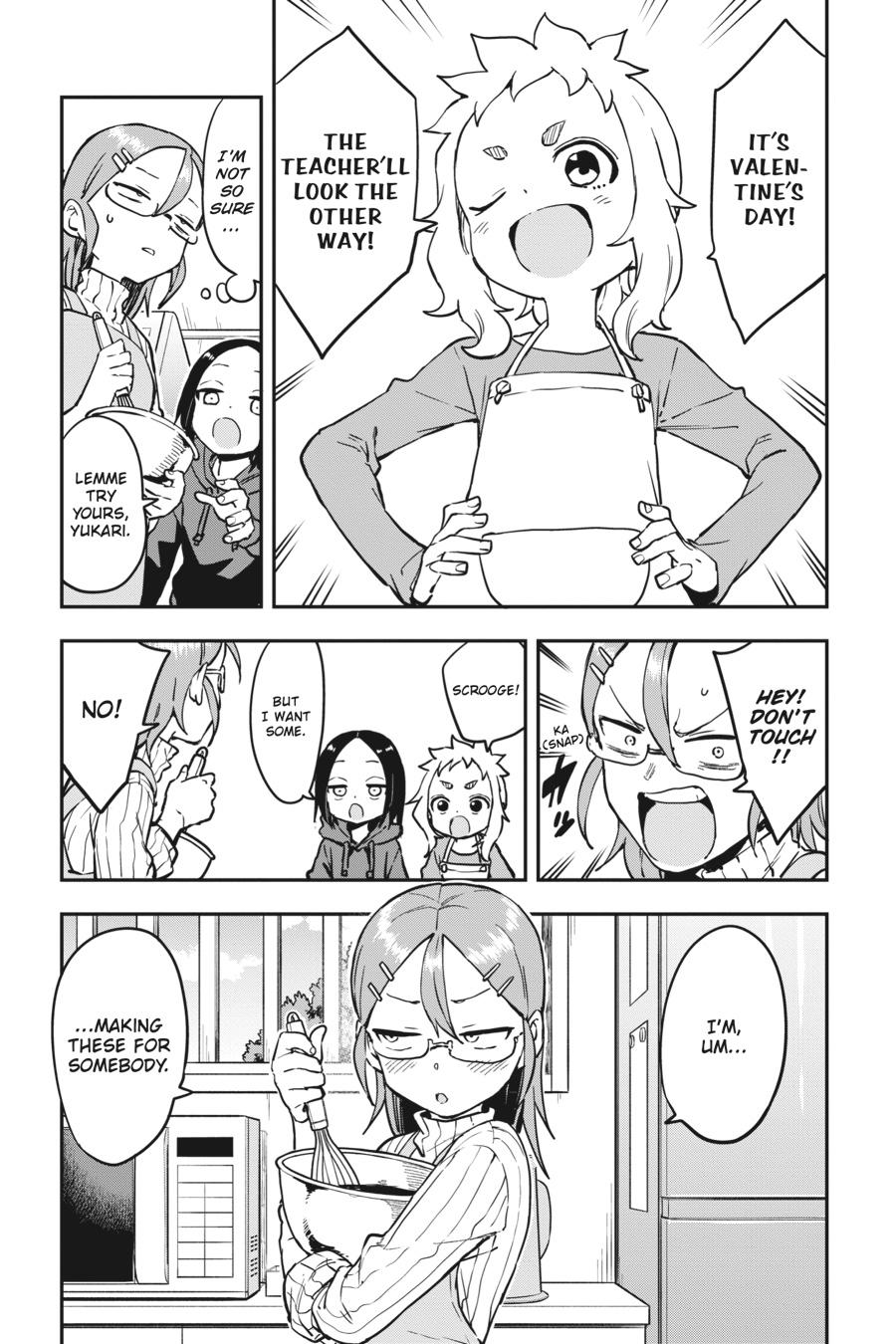 Teasing Master Takagi-san Chapter 166 - Page 3