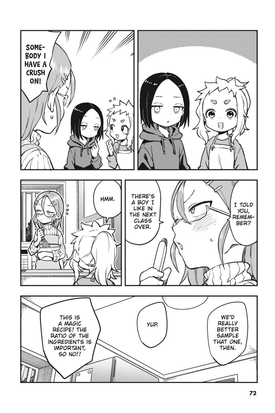 Teasing Master Takagi-san Chapter 166 - Page 4