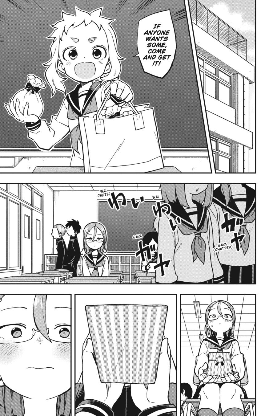 Teasing Master Takagi-san Chapter 166 - Page 5